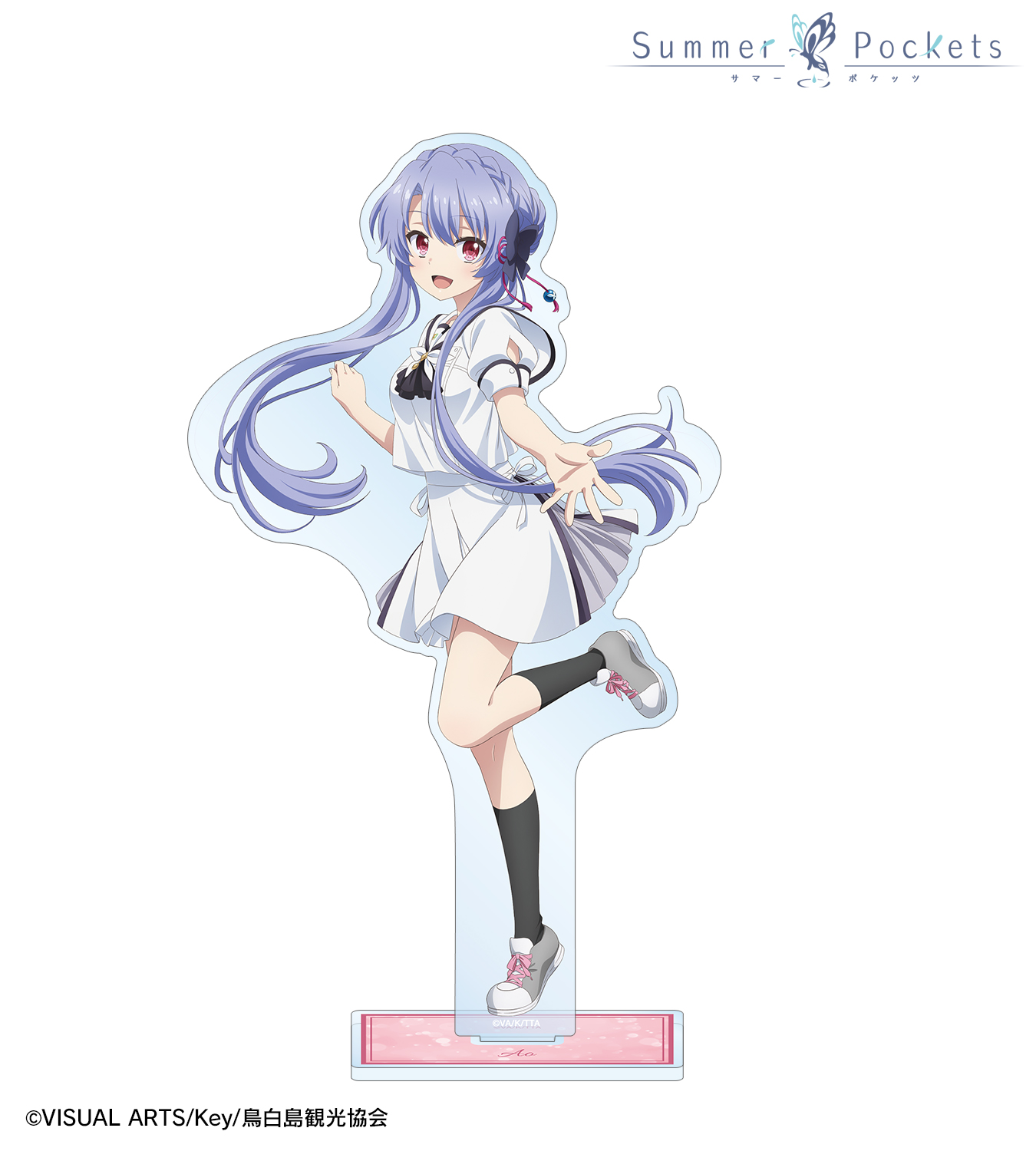 TVアニメ『Summer Pockets』公式サイト