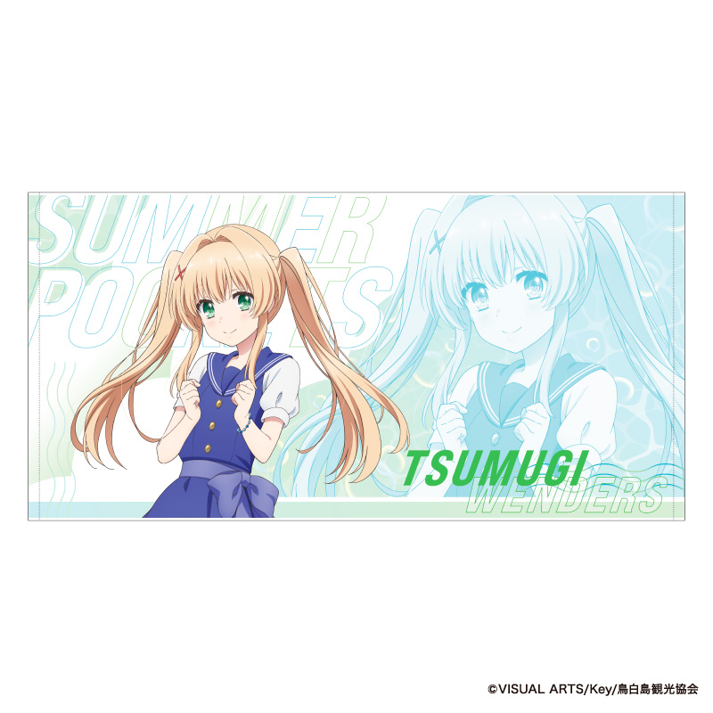 TVアニメ『Summer Pockets』公式サイト