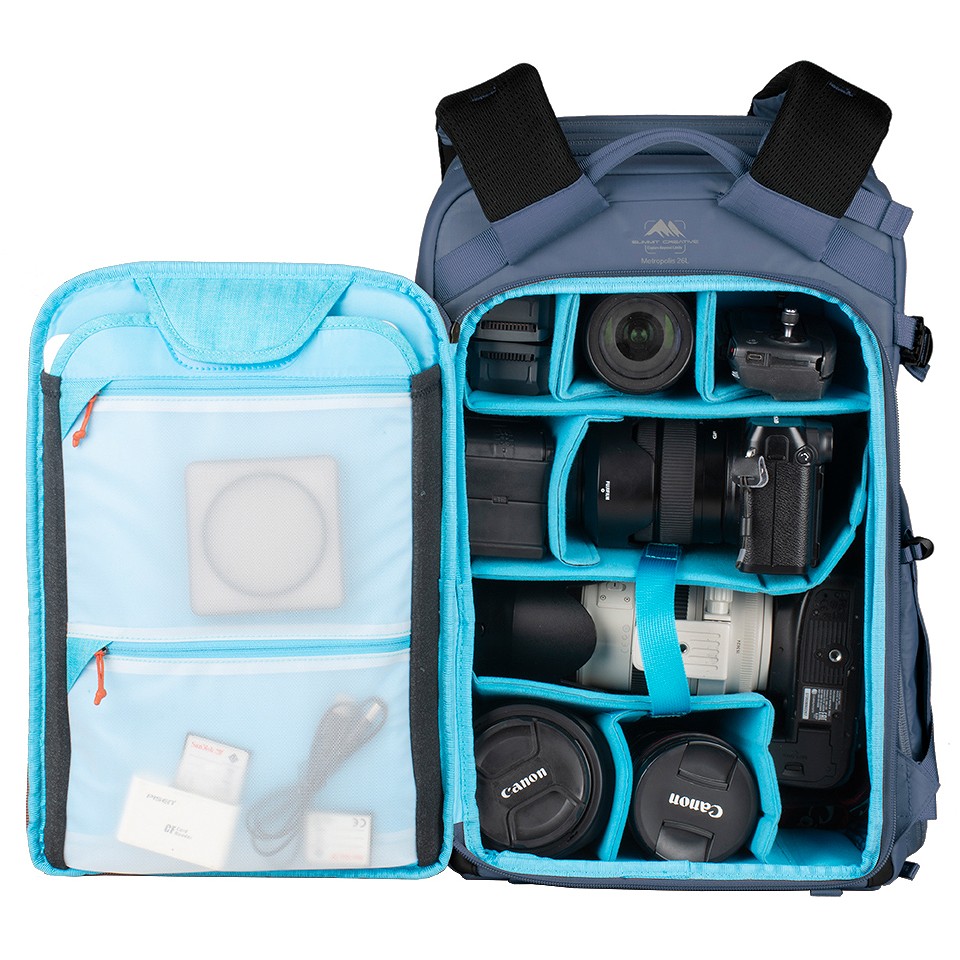 メトロポリス 26L バックパック - サミットクリエイティブ SUMMIT