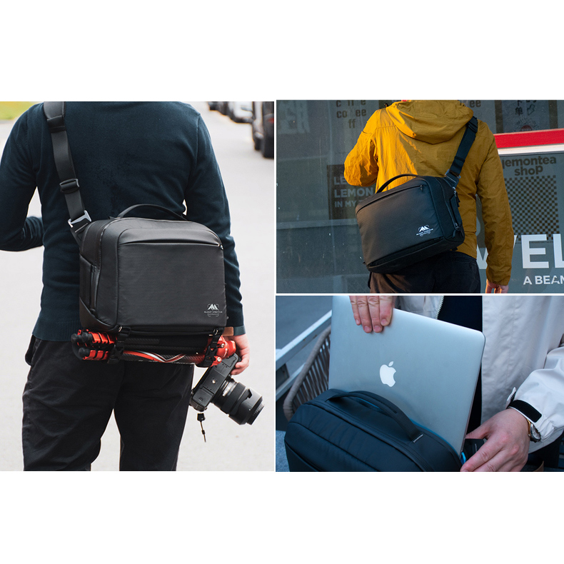 テンジン 7L ショルダーバッグ - サミットクリエイティブ SUMMIT