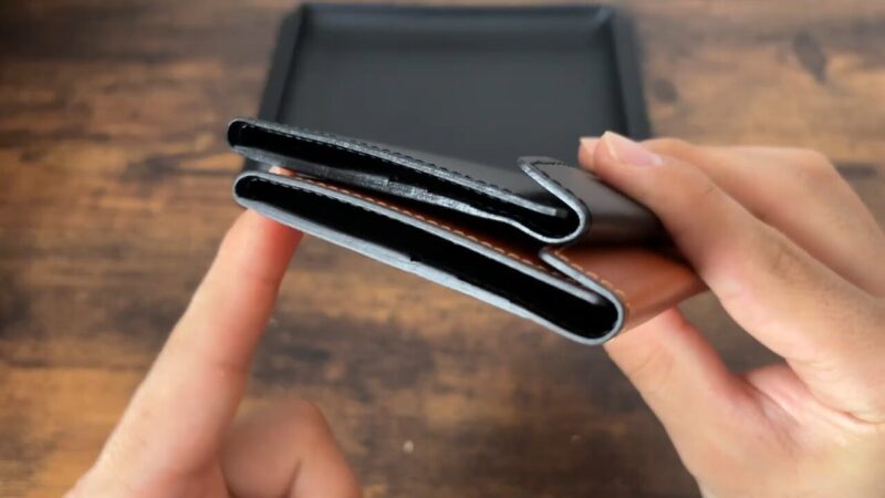 バシャラ スピリム LS レビュー｜薄型コンパクト長財布を徹底解説