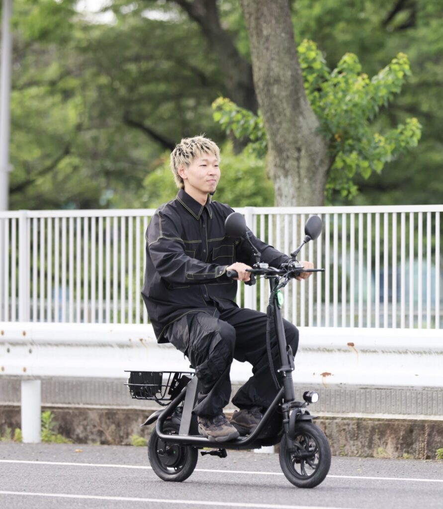 SS1 / Sun Emperor サンエンペラー