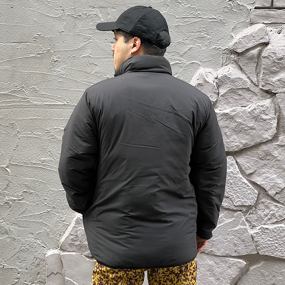 SOUTH2 WEST8 - Insulator Jacket - Poly Peach Skin - PU482 – Sun