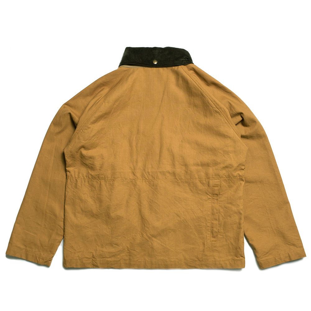 South2 West8 - Carmel Jacket - OX - Paraffin Coating - RW564 – Sun