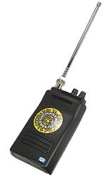 盗聴発見機 - BUG CHASER PLUS - サンメカトロニクス