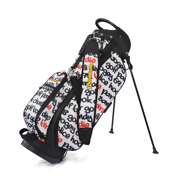 ラウドマウス 8.5型 スタンド キャディバッグ – SUNVALLEY-INC