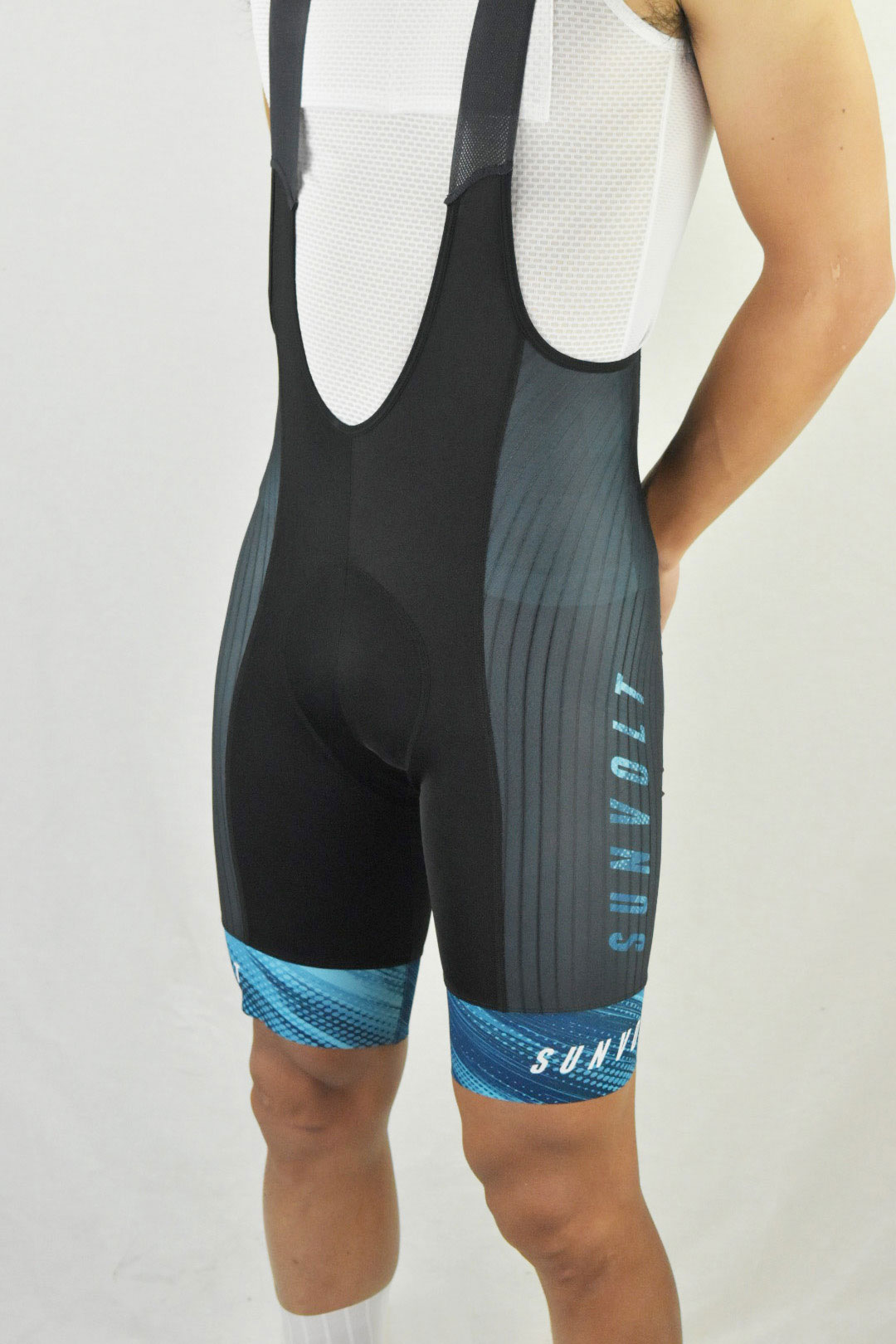 PRO エアロビブパンツ ▻ オリジナルサイクルウェアのサンボルト