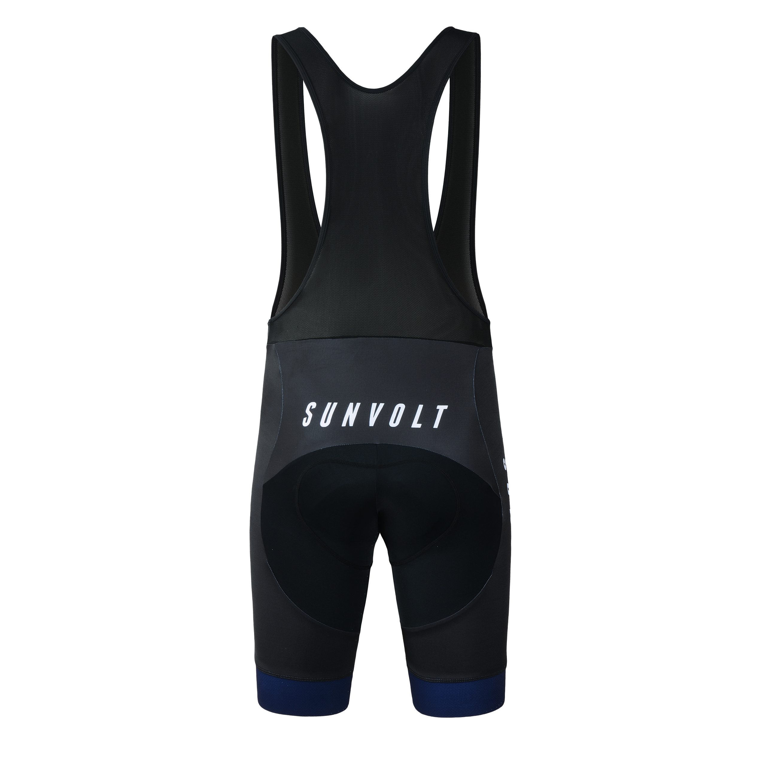 STANDARD ビブパンツ U型 ▻ オリジナルサイクルウェアのサンボルト