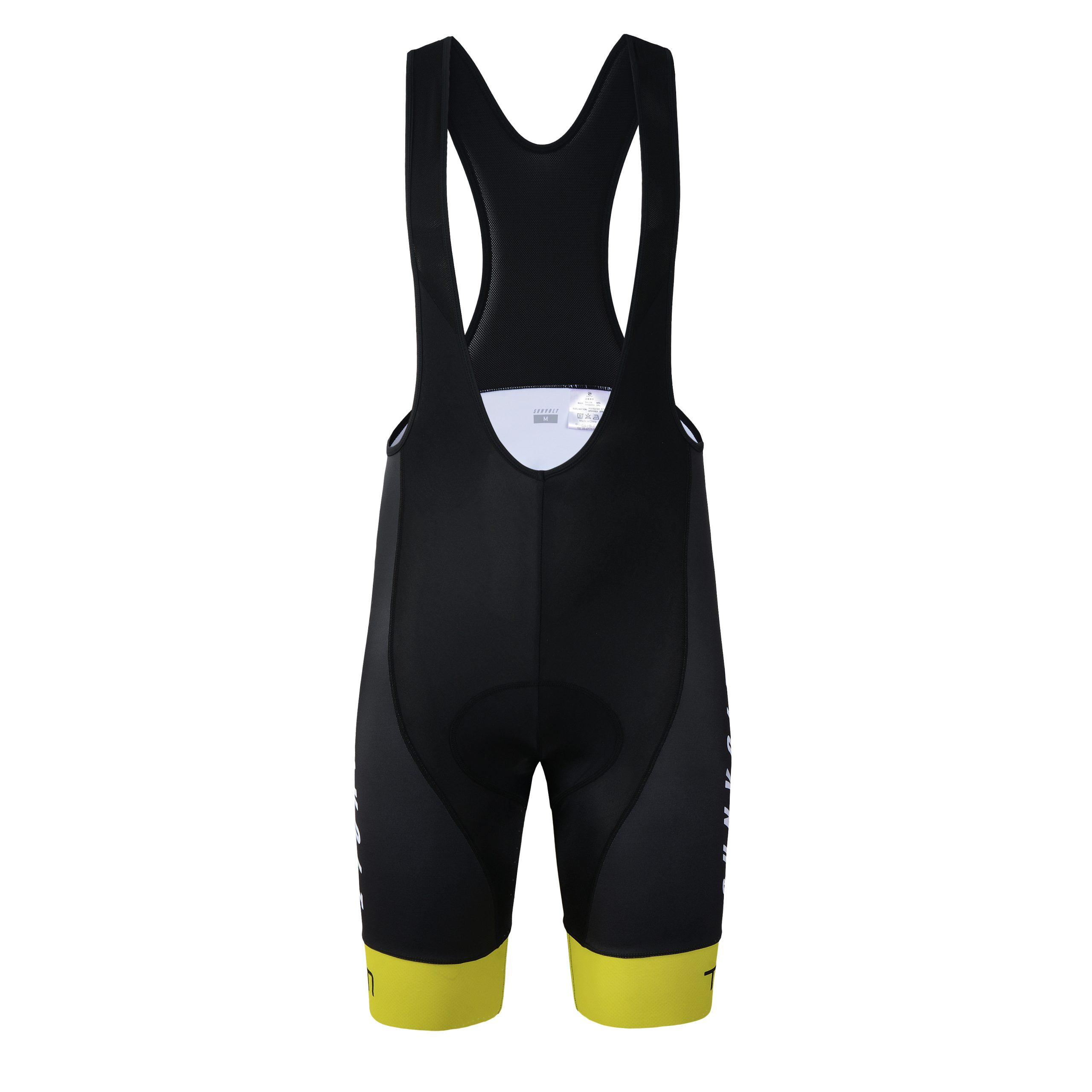 TEAM ビブパンツ ▻ オリジナルサイクルウェアのサンボルト