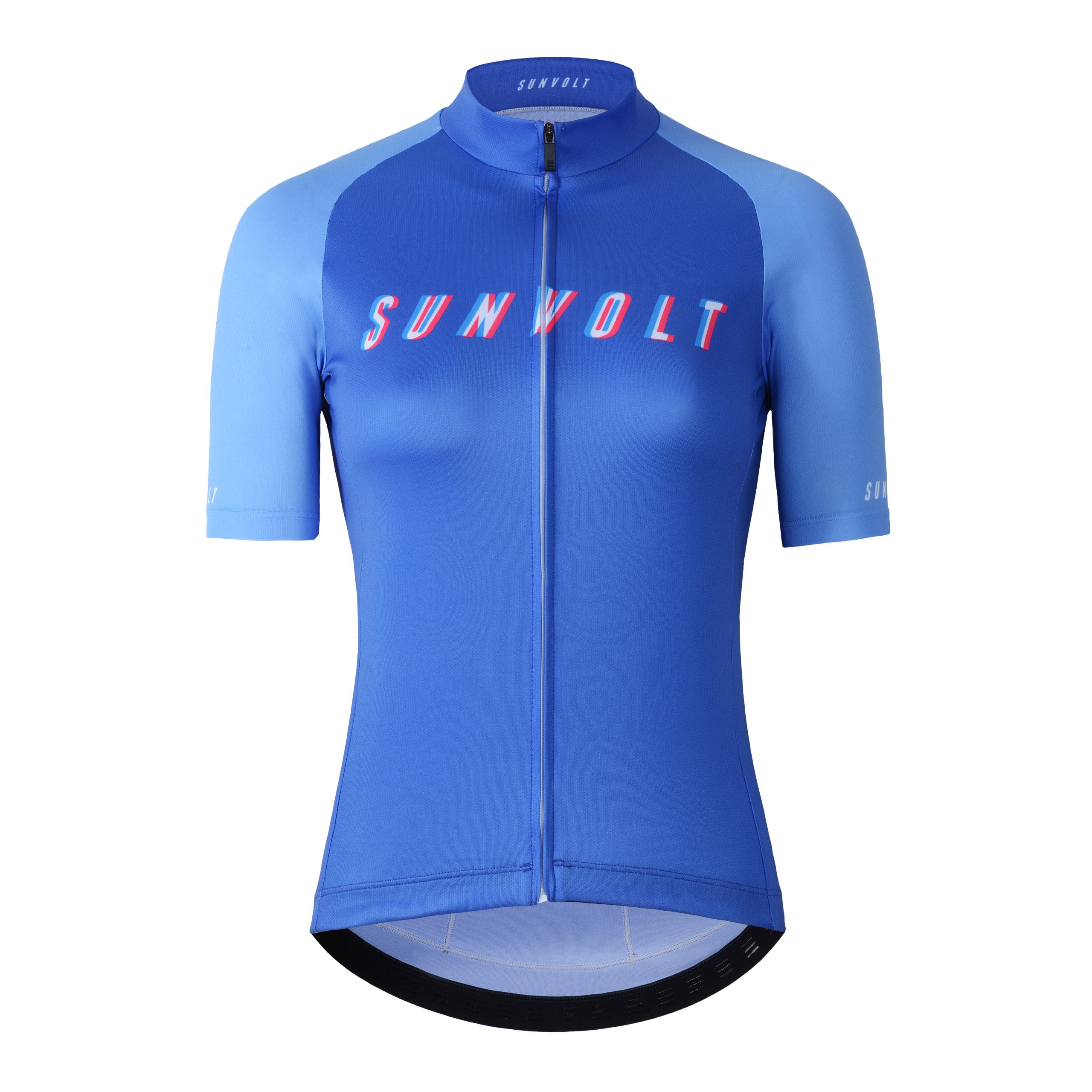 STANDARD レディース半袖ジャージ ラグラン袖 ▻ オリジナルサイクル