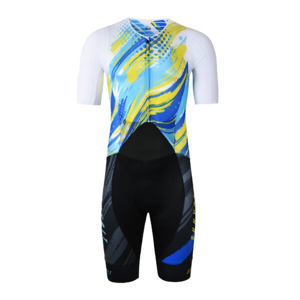 セパレートワンピース ▻ オリジナルサイクルウェアのサンボルト