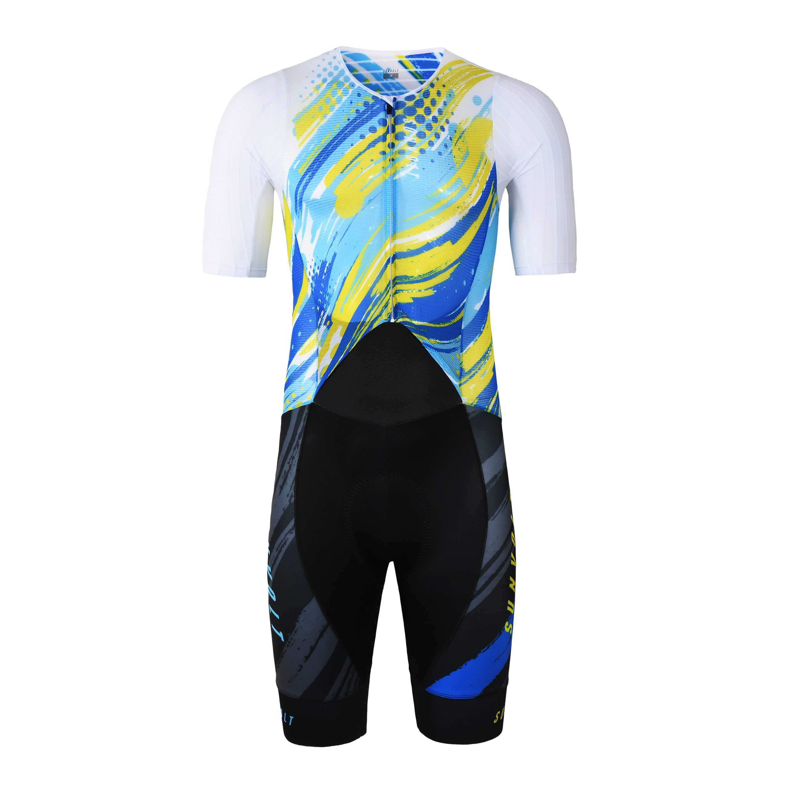 ELITE エアロ半袖トライセパレートワンピース ▻ オリジナルサイクル