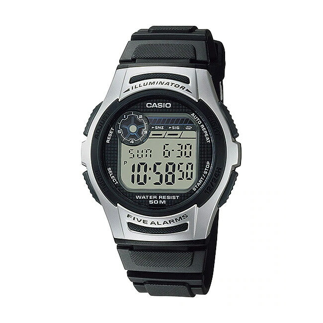 CASIO STANDARD W-213-1A