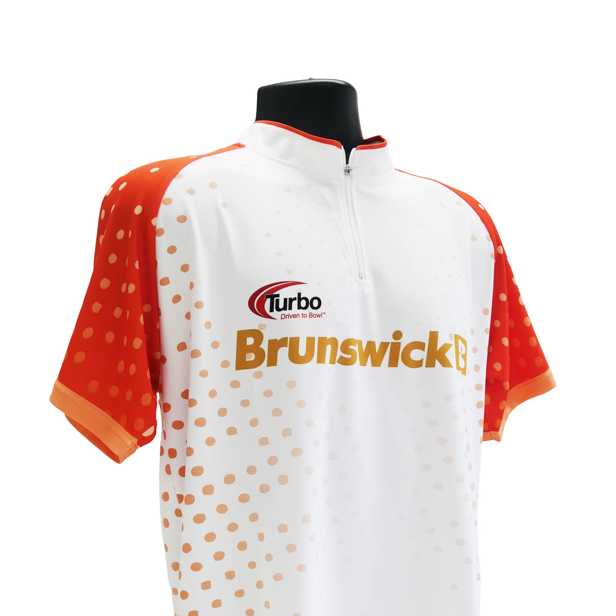ブランドボウリングウェア ドット・Brunswick BP104EC (EC0140039