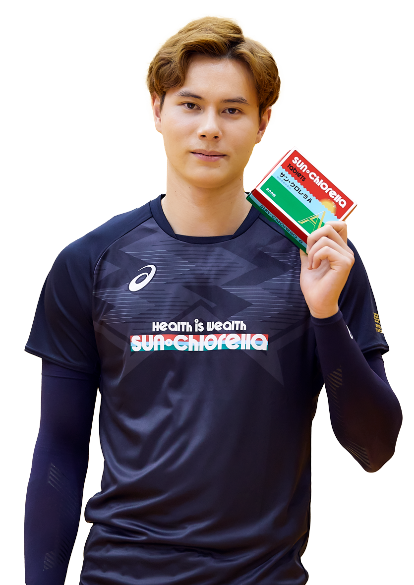 バレーボール髙橋藍選手 プレゼントキャンペーン2024｜キャンペーン