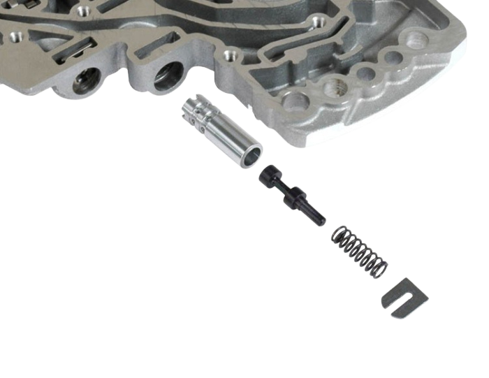 Oversized TC Limit Valve Kit