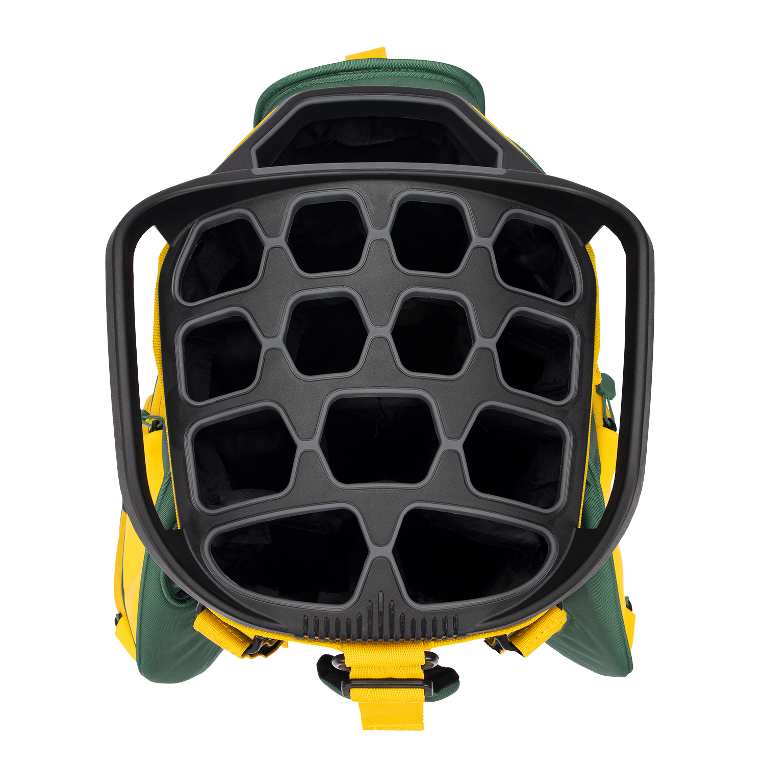 THE BIG RIG | Cart Bag - Grellow – Sunday Golf