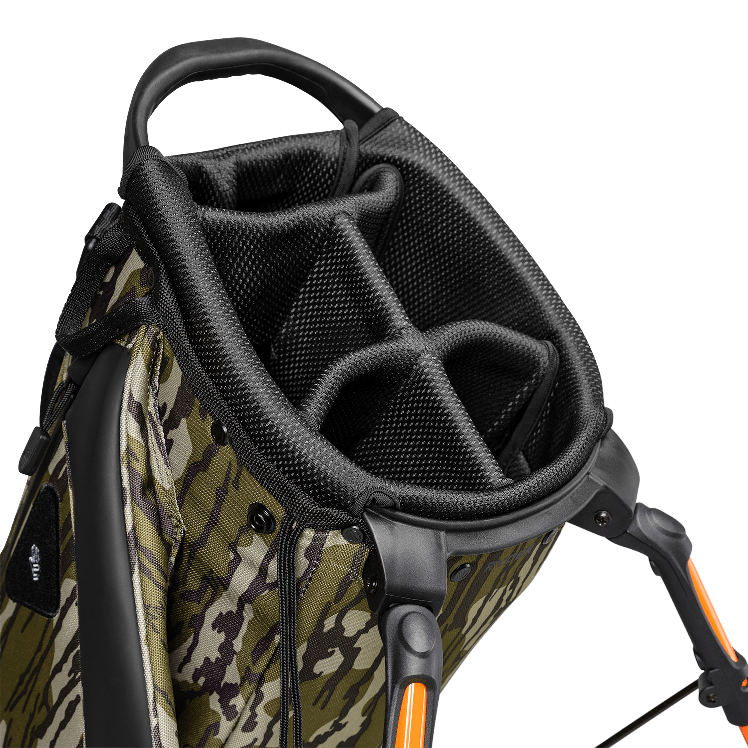 Ryder | Mossy Oak x Sunday Golf Stand Bag - Bottomland Camo