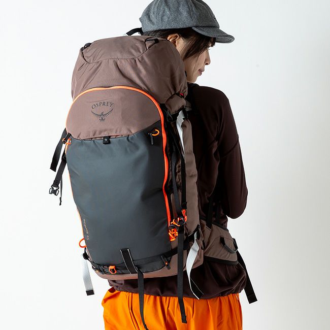 OSPREY オスプレー ソールデン45｜SUNDAY MOUNTAIN｜サンデーマウンテン