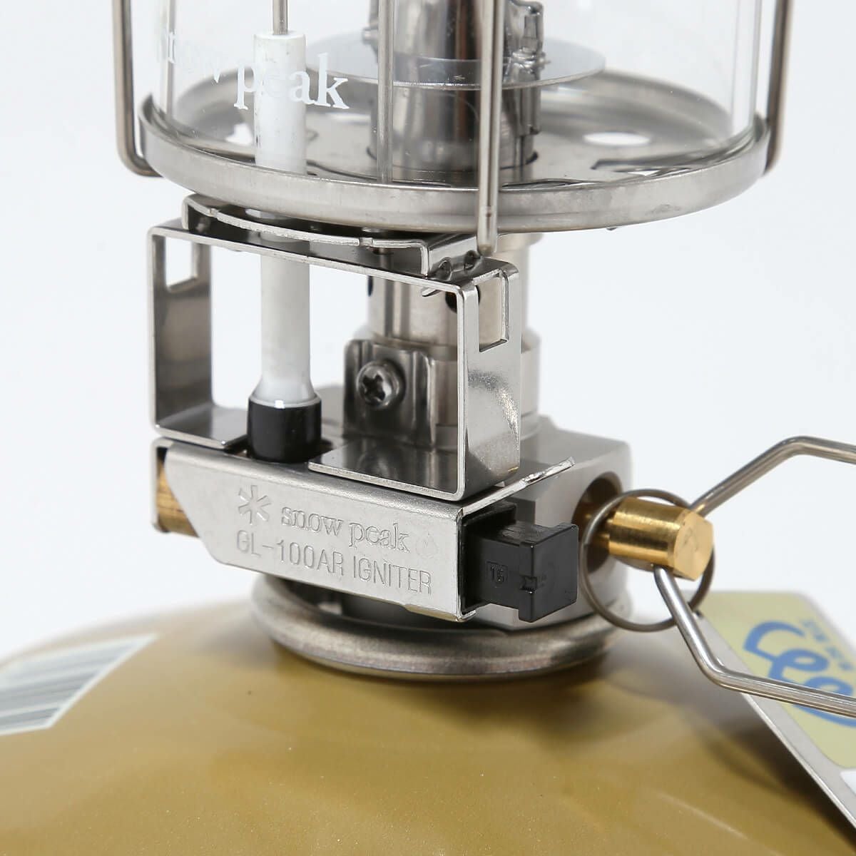 snow peak スノーピーク ギガパワー ランタン天 オート｜SUNDAY