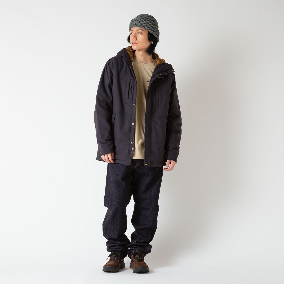 patagonia パタゴニア イスマスパーカ メンズ｜SUNDAY MOUNTAIN