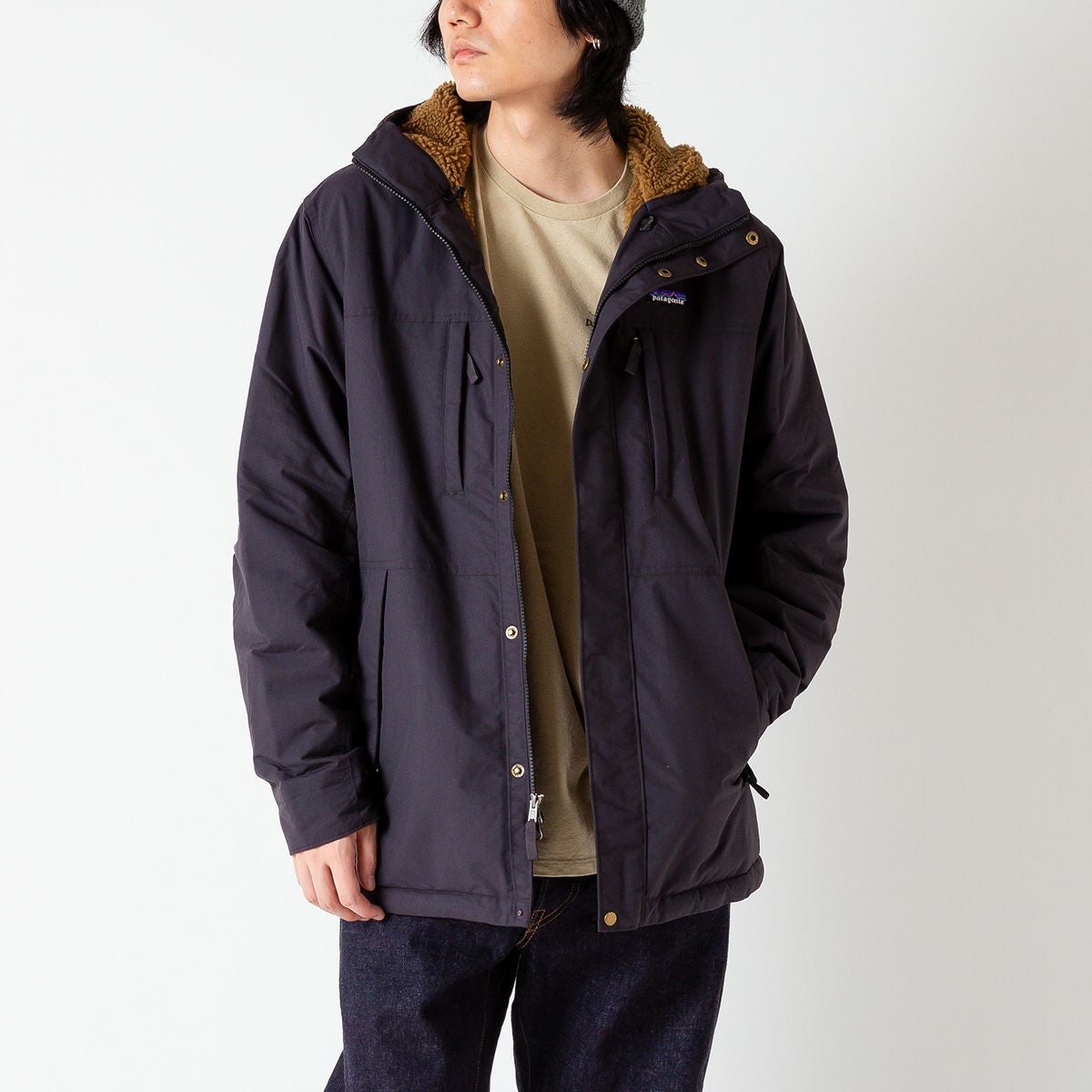 patagonia パタゴニア イスマスパーカ メンズ｜SUNDAY MOUNTAIN