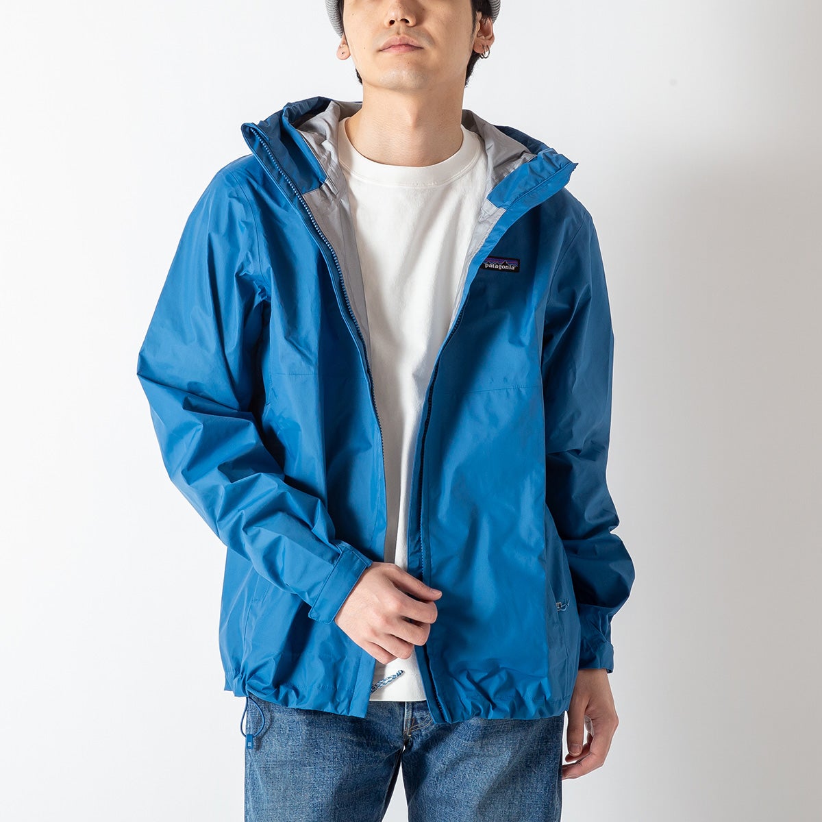 patagonia パタゴニア トレントシェル3Lレインジャケット メンズ