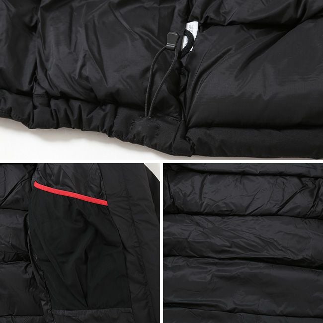 THE NORTH FACE ノースフェイス EXビレイヤーパーカ ユニセックス