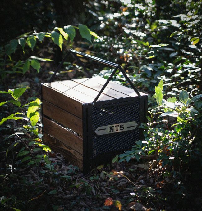 DVERG×NATURE TONES ドベルグ×ネイチャートーンズ サイドアップ