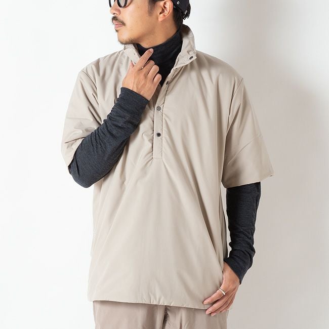 HOUDINI フーディニ オールウェザーT-ネック ユニセックス｜SUNDAY