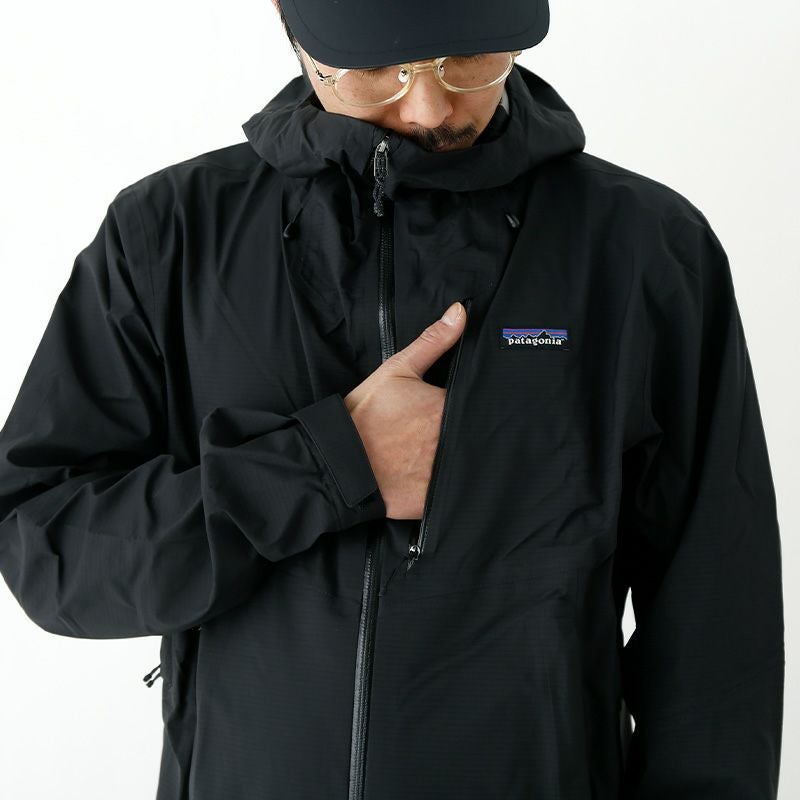 patagonia パタゴニア グラナイトクレストレインジャケット メンズ