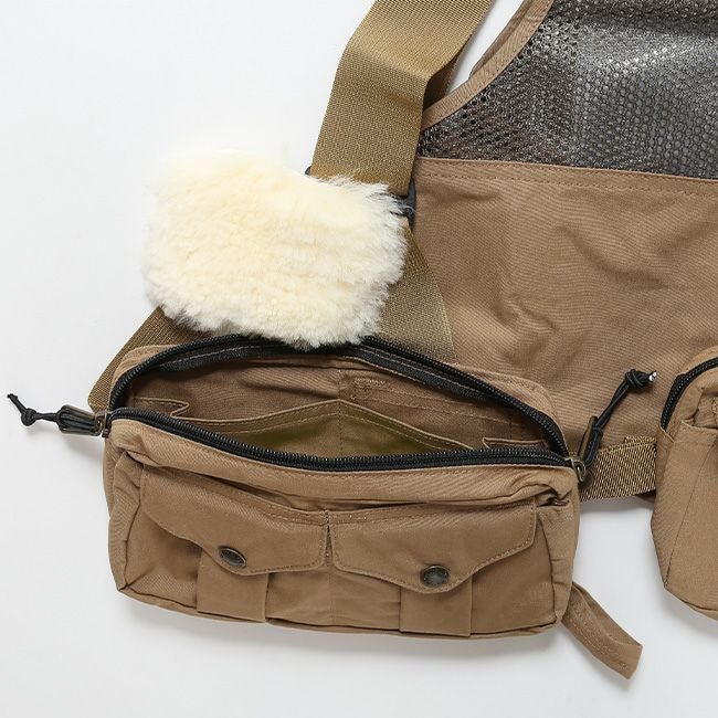 FILSON フィルソン メッシュフィッシングストラップベスト｜SUNDAY