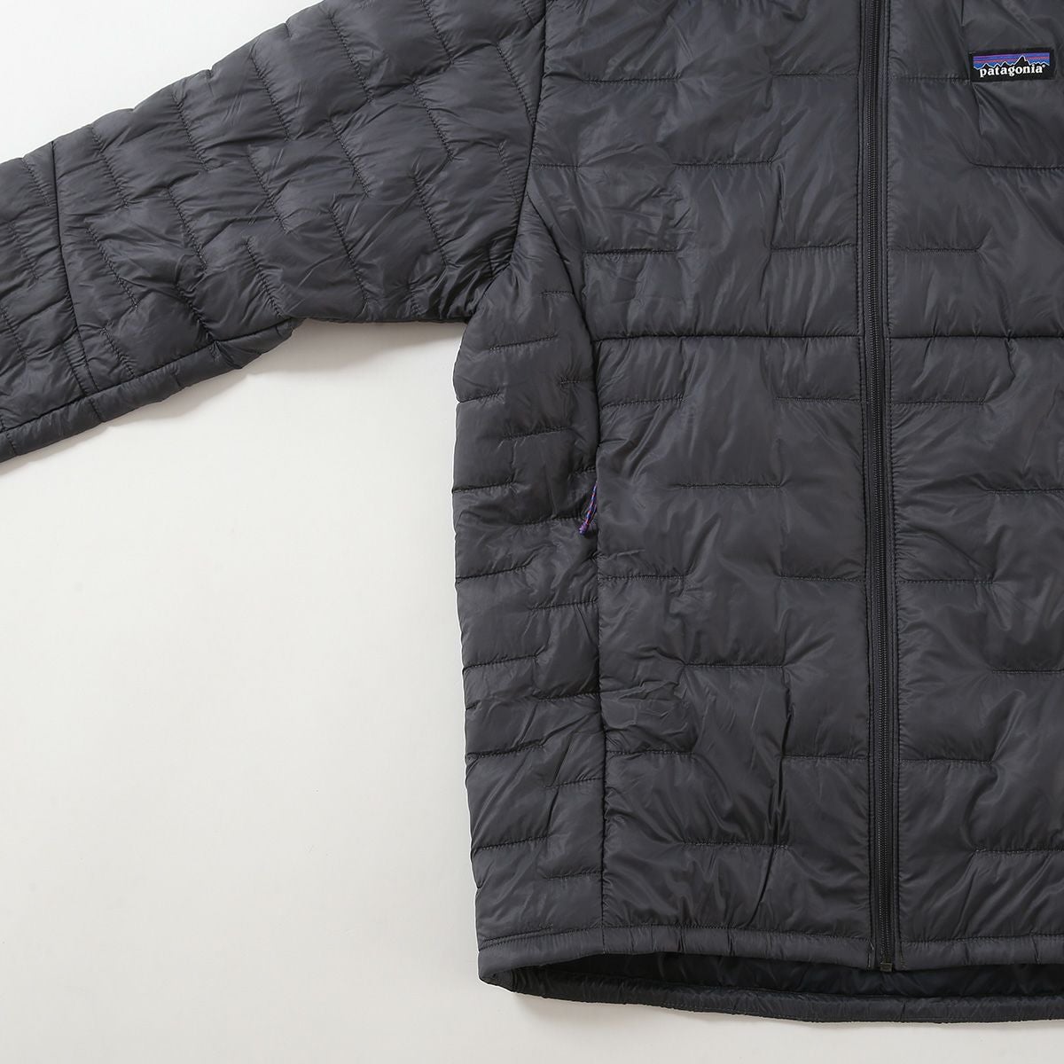 patagonia パタゴニア マイクロパフフーディ メンズ｜SUNDAY MOUNTAIN