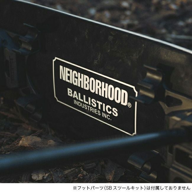 Ballistics×NEIGHBORHOOD バリスティクス×ネイバーフッド デッキ
