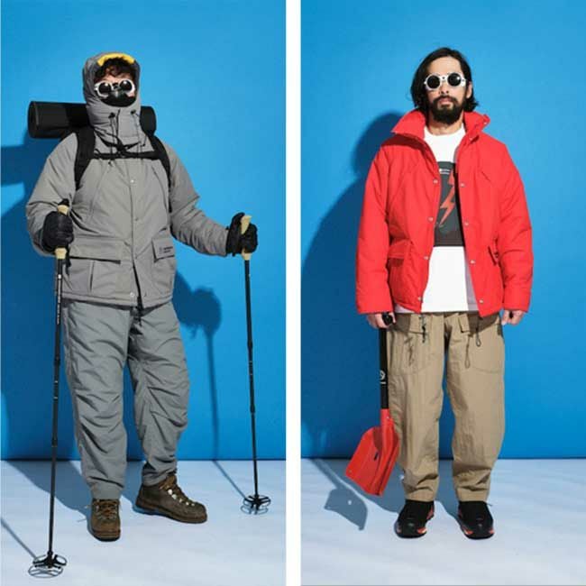 Mountain Research マウンテンリサーチ MTパーカー メンズ｜SUNDAY