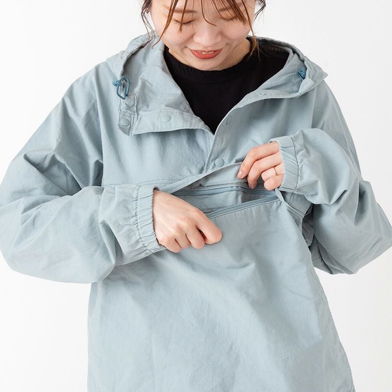 patagonia パタゴニア ファンホッガーズアノラック｜SUNDAY MOUNTAIN