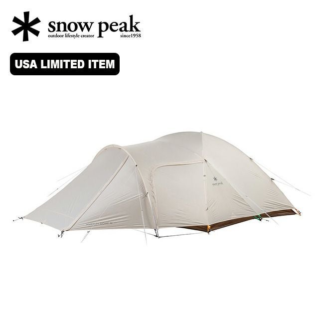 FJALL RAVEN フェールラーベン Abiskoドーム3｜SUNDAY MOUNTAIN