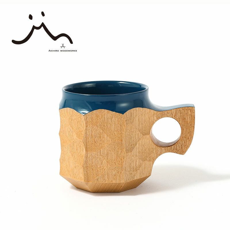 Akihiro Wood Works アキヒロウッドワークス ジンカップ漆