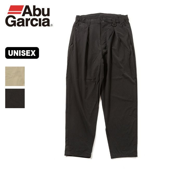 Abu Garcia アブガルシア ウォーターレジスタントポケッタブルパンツ