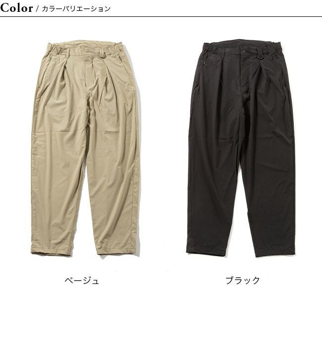 Abu Garcia アブガルシア ウォーターレジスタントポケッタブルパンツ