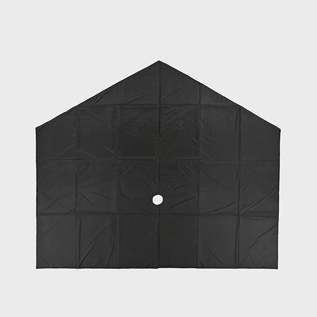 ZANEARTS ゼインアーツ ゼクーM インナーテントフロアマット｜SUNDAY