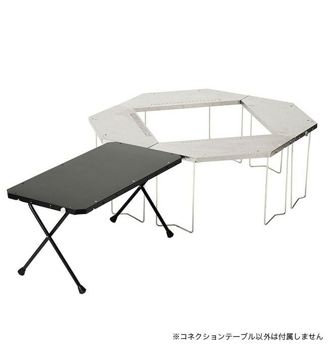 snow peak スノーピーク コネクションテーブル｜SUNDAY MOUNTAIN