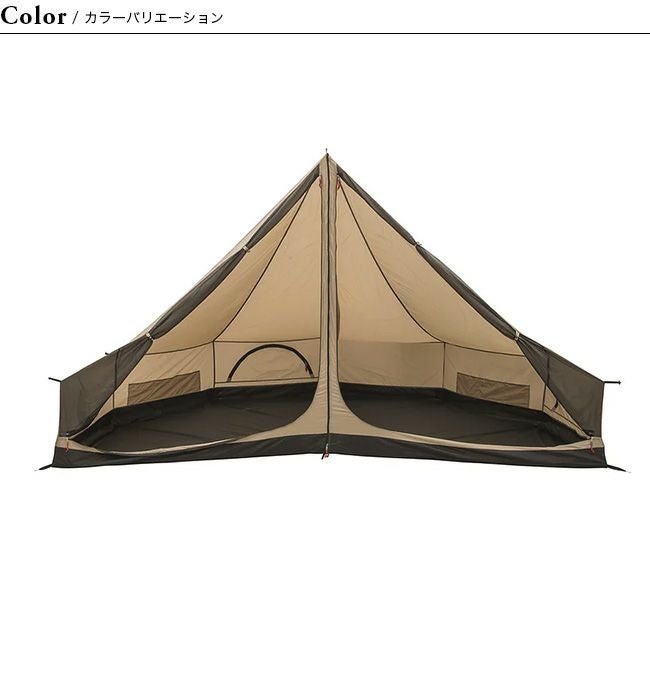 ROBENS ローベンス インナーテント クロンダイク｜SUNDAY MOUNTAIN