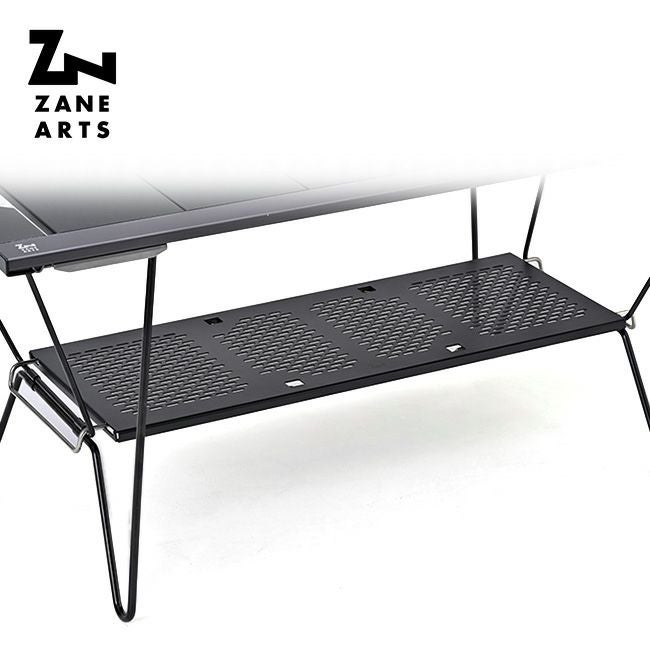 ZANEARTS ゼインアーツ トードテーブル シェルフ｜SUNDAY MOUNTAIN