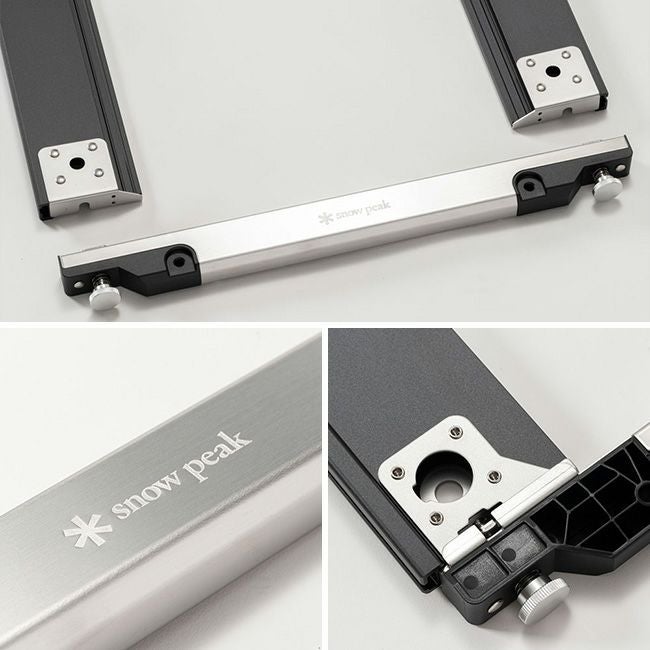 snow peak スノーピーク セパレートIGTフレーム3ユニット｜SUNDAY