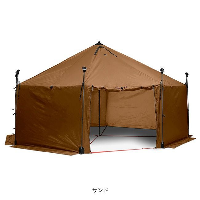 HILLEBERG ヒルバーグ アルタイ XP コンプリート｜SUNDAY MOUNTAIN