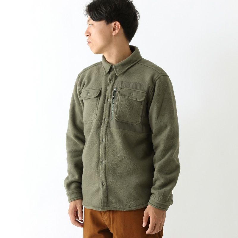 patagonia パタゴニア シンチシャツジャケット メンズ｜SUNDAY