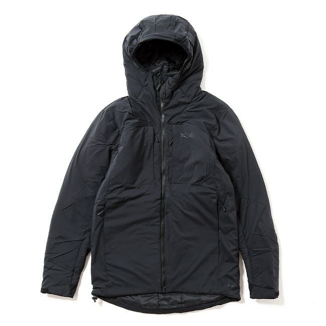 Rab ラブ ゼネアアルパインジャケット メンズ｜SUNDAY MOUNTAIN