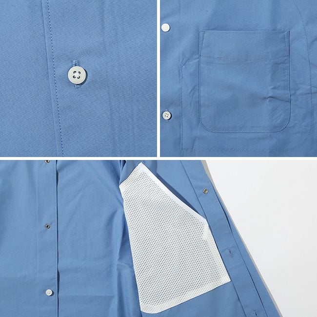 GOLDWIN ゴールドウィン コンフォータブルシャツ｜SUNDAY MOUNTAIN