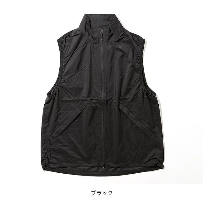 GOLDWIN ゴールドウィン パーテックスイクイリブリウムウィンドベスト